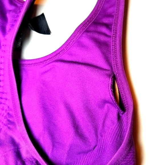 Adidas Climalite Sports Bra - Picture 3 of 4